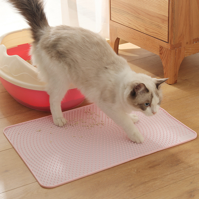 silicone litter box