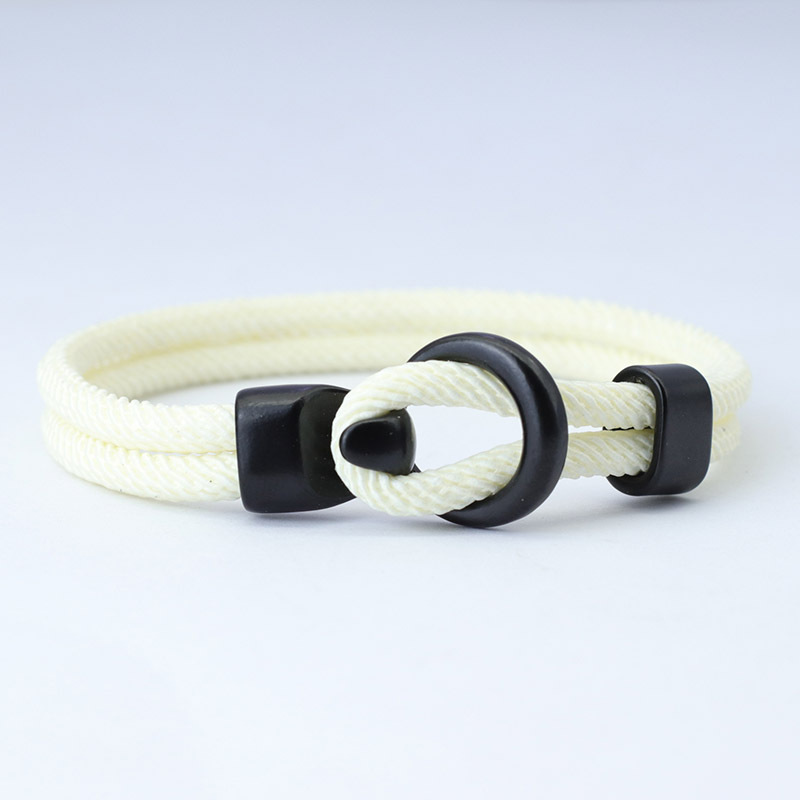 Men's Minimalist Rope Bracelet String Bracelet