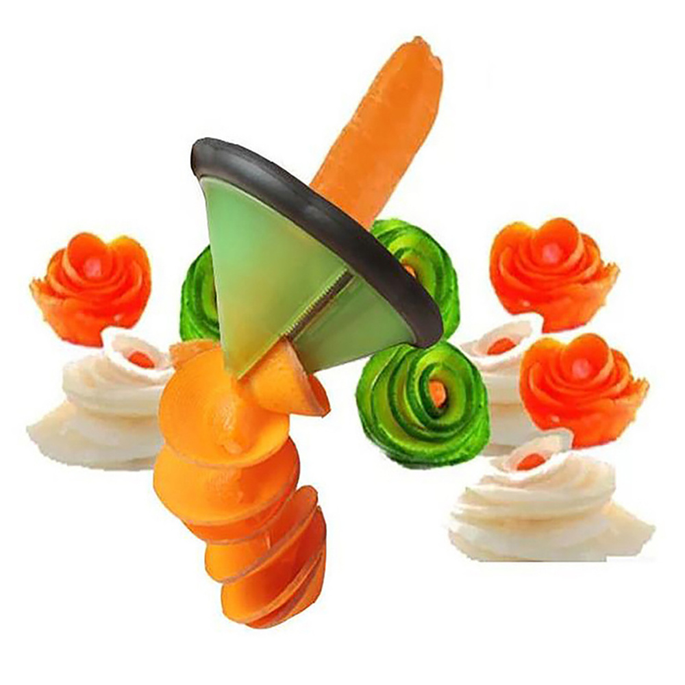 Household Fruit Salad Tools White Creative Multifunctional Fruit And V