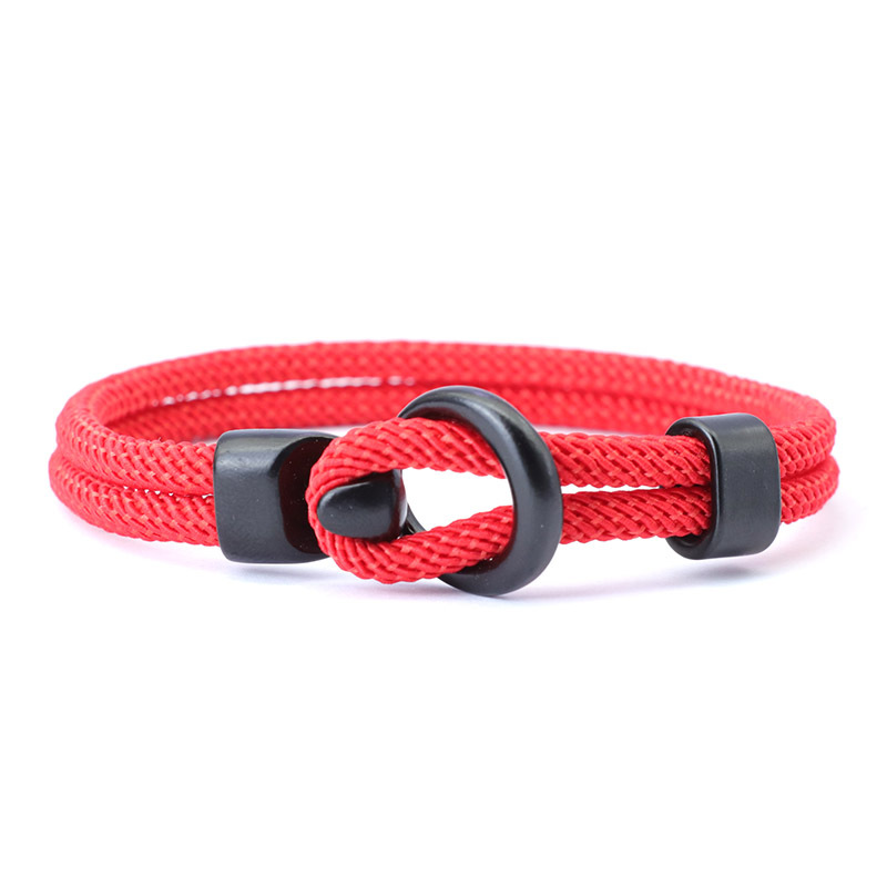 Men's Minimalist Rope Bracelet String Bracelet