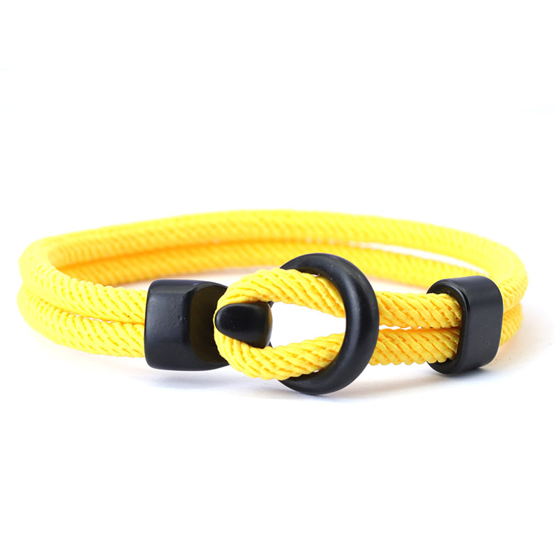 Men's Minimalist Rope Bracelet String Bracelet