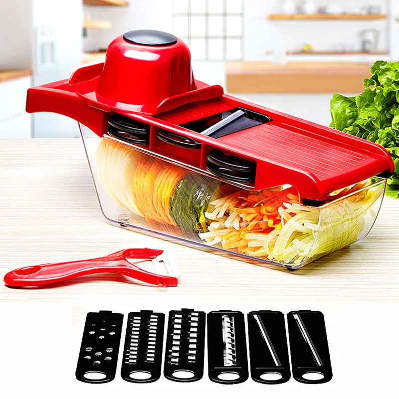 Vegetables Slicers Grater Multi Slicer Home & Kitchen Temu