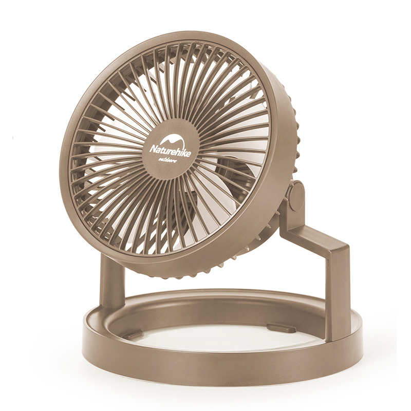 BREEZE - Portable Fan 8000mAh with LED