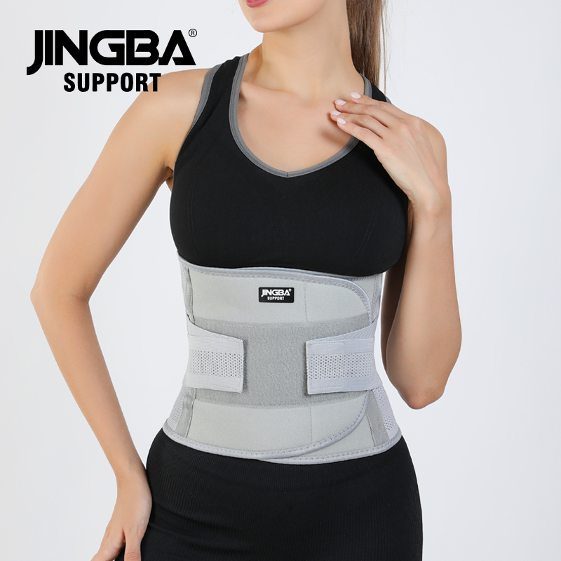 Jingba Support 7052 Adjustable Fitness Waist Trainer - Temu Canada