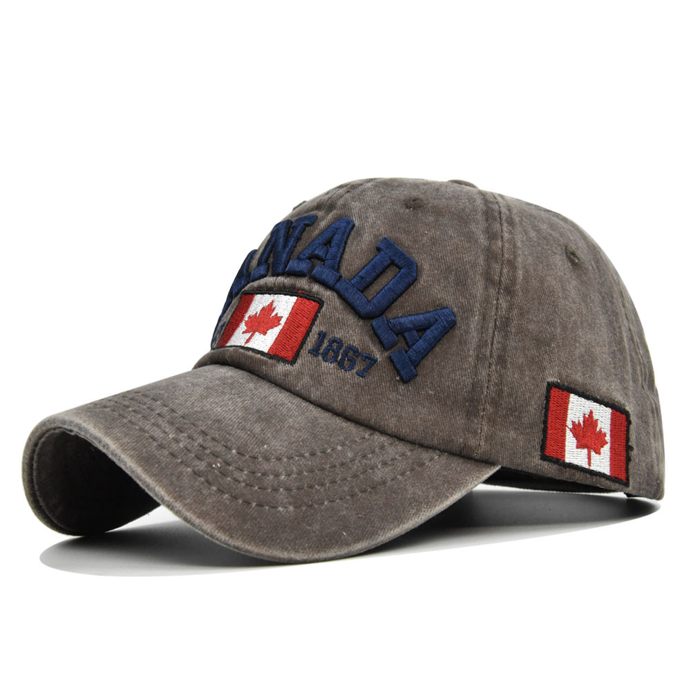 Casquette Baseball Homme INCASSABLE - Noire 100% Coton - Taille Unique Réglable