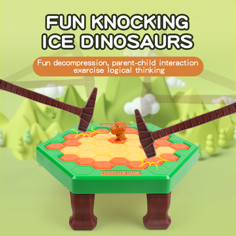 Children S Toys Rescue Dinosaur Icebreaker Toy Enlightenment Puzzle Thinking Parent Child Children S Toys Rescue Dinosaur Icebreaker Toy Enlightenment Puzzle Thinking Parent Child