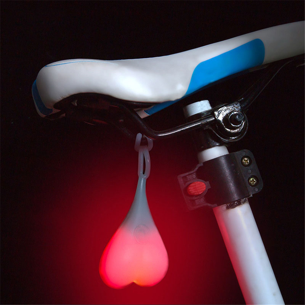 Bike Tail Light Impermeable Recargable Led Luz Delantera - Temu