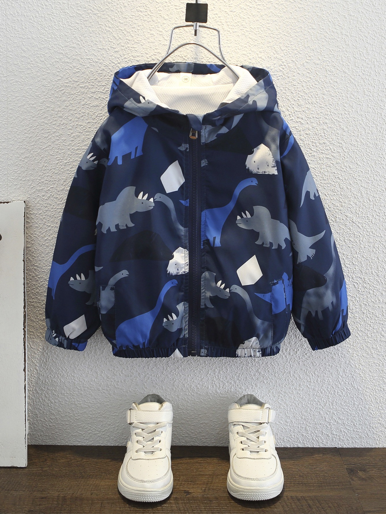 Gap on sale dinosaur jacket