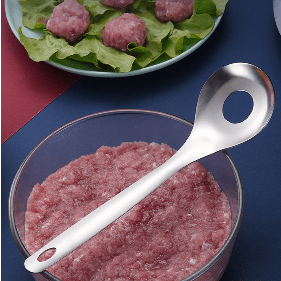1Pc Non Stick Practical Meat Ball Maker Cooking Tool Kitchen Meatball Scoop  Bal