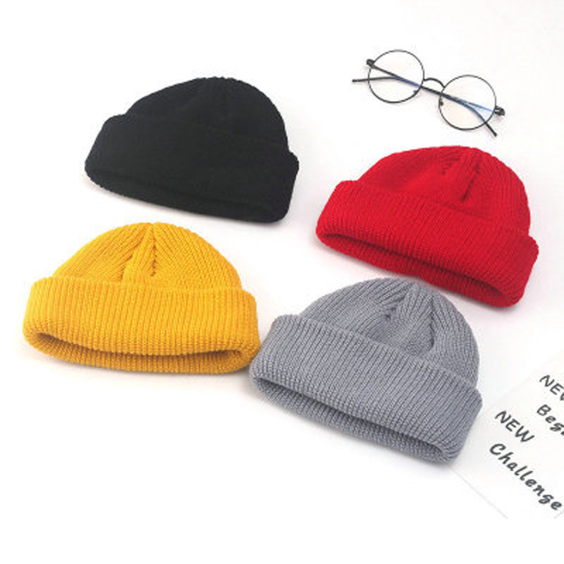 Men's Winter Knitted Hats