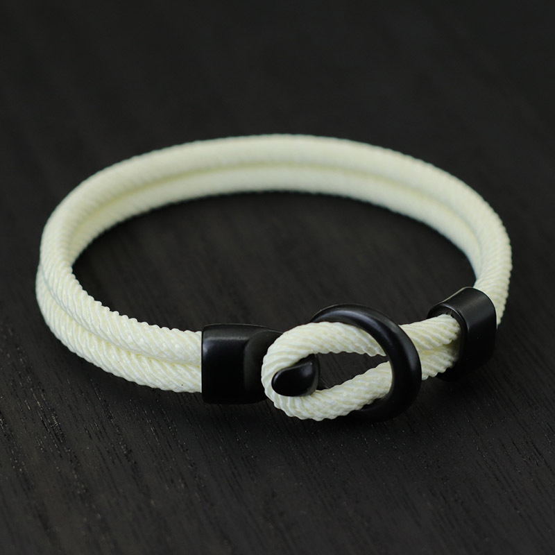 Men's Minimalist Rope Bracelet String Bracelet