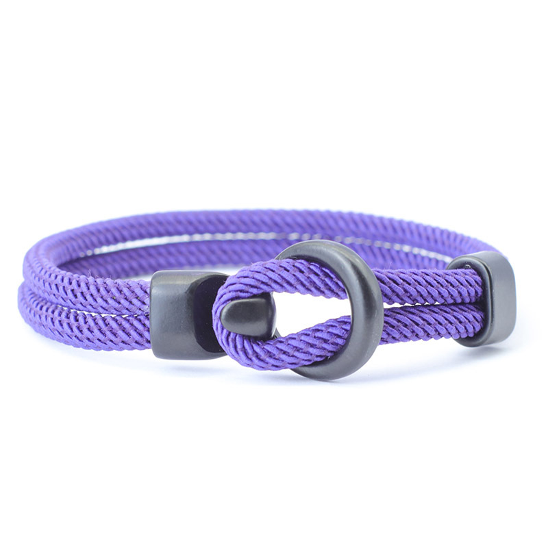 Men's Minimalist Rope Bracelet String Bracelet