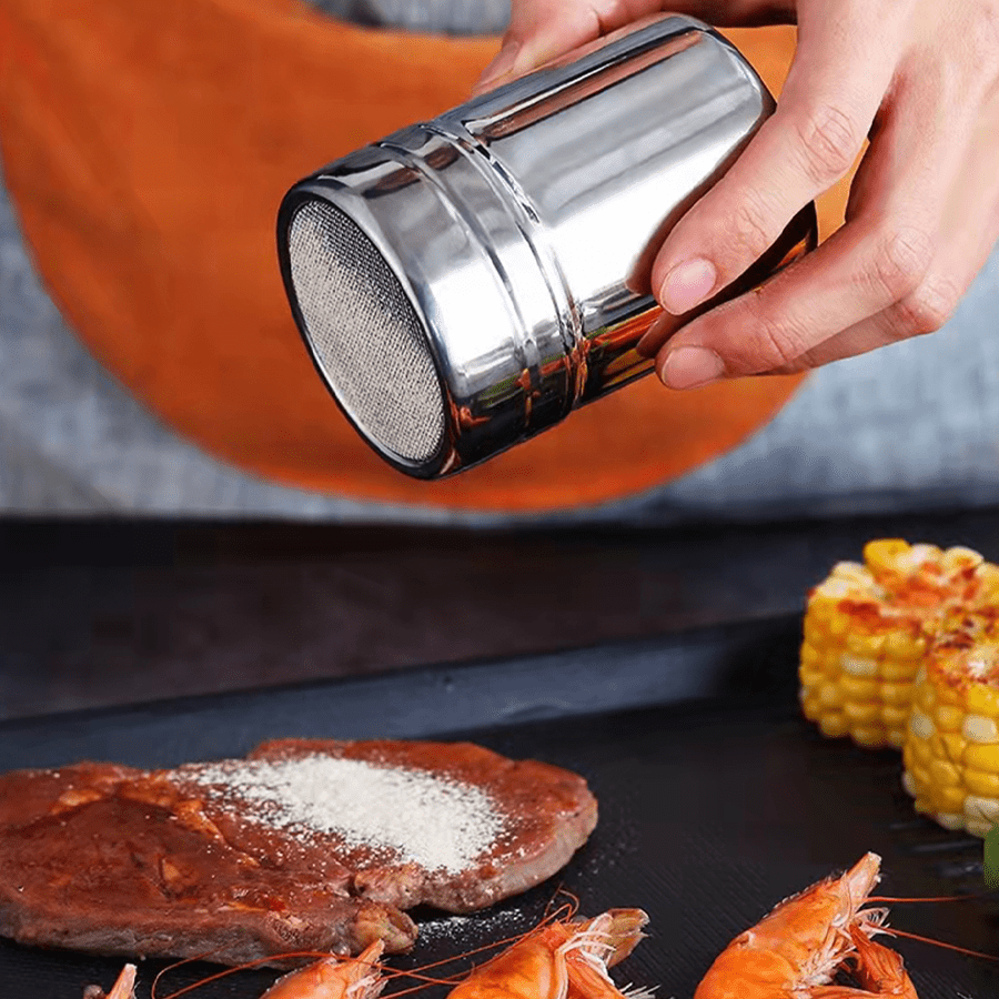 Multifunctional Coffee Duster Seasoning Jar Lid Keep Coffee Temu