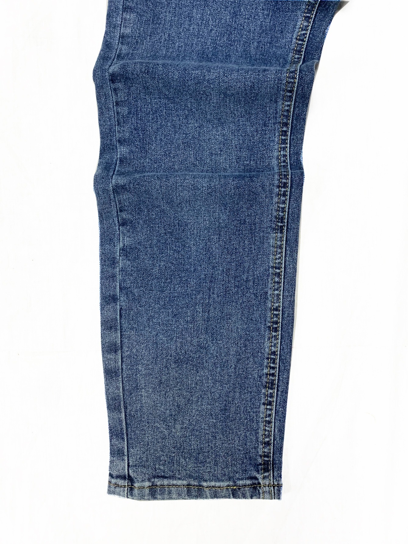Men's Slim Fit Stretch Jeans - Temu United Kingdom