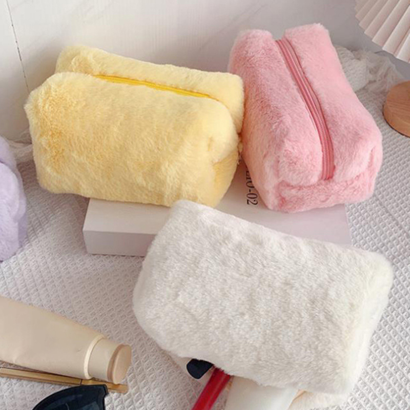 Pencil Case Fluffy - Free Shipping For New Users - Temu United Kingdom
