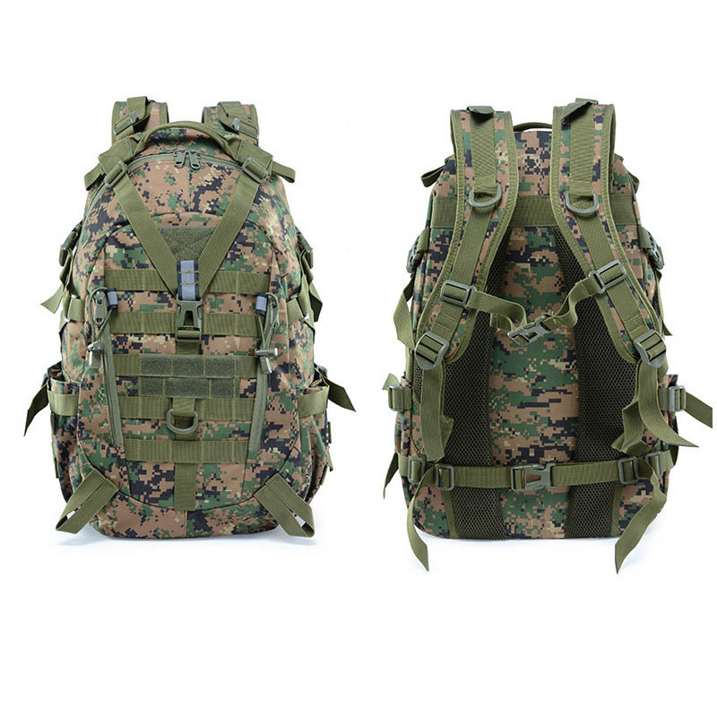 Mochila táctica al aire libre mochilas militares hombres 15L 20L  impermeable deporte viaje mochilas Tan Jianjun unisex