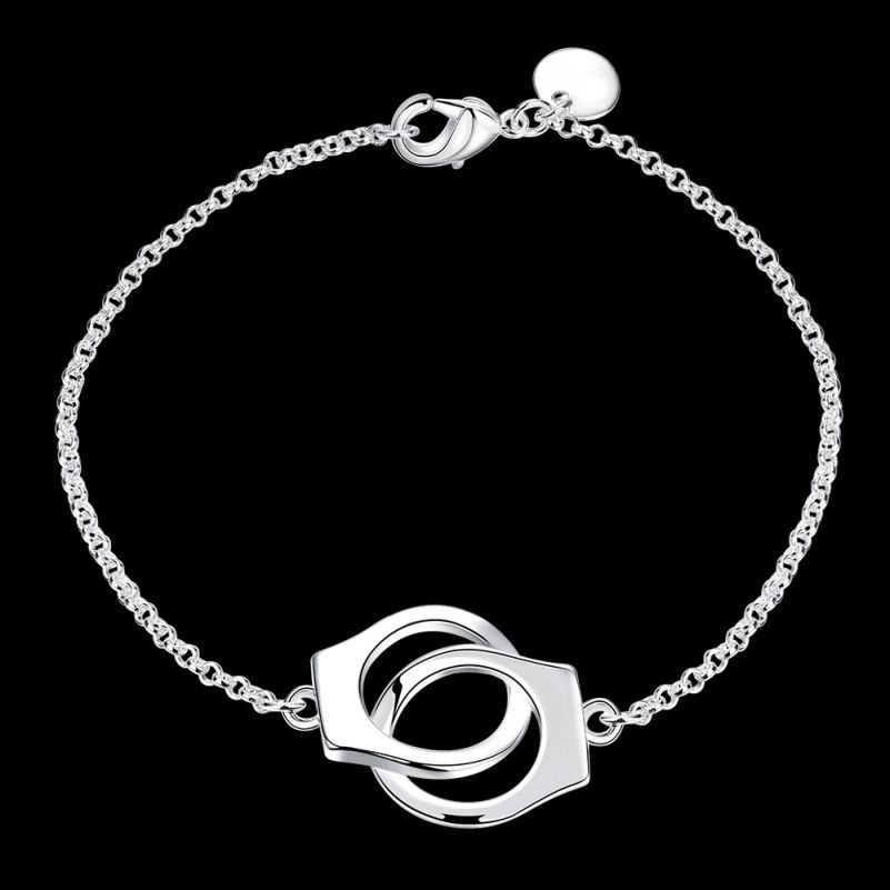 Zinc hot sale alloy bracelet