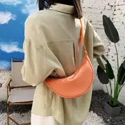 Nylon Small Messenger Bag Female Dumpling Bag Lightweight - Temu