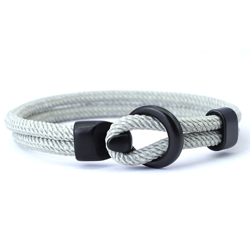 Men's Minimalist Rope Bracelet String Bracelet