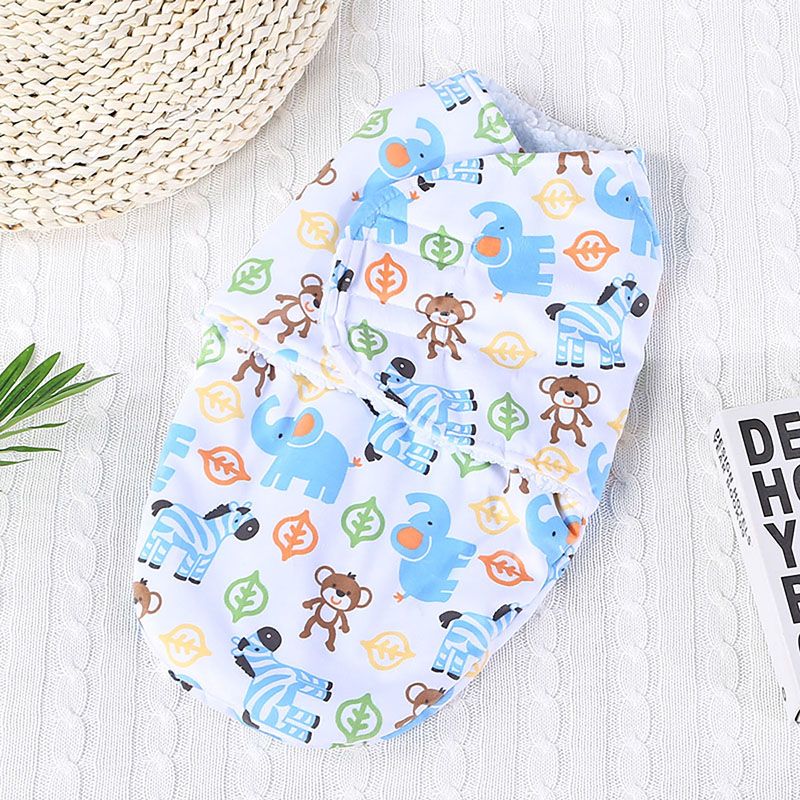 Baby Blanket Soft Cartoon Printing Cute Cotton Baby Quilt | Free Shipping  For New Users | Temu