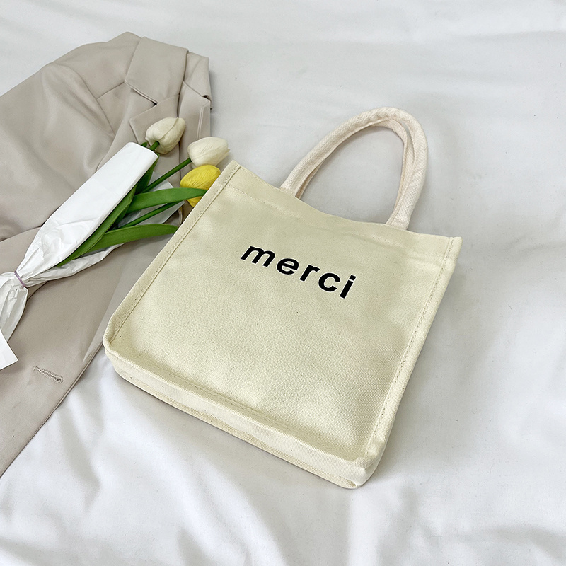 Merci Linen Eco Bag