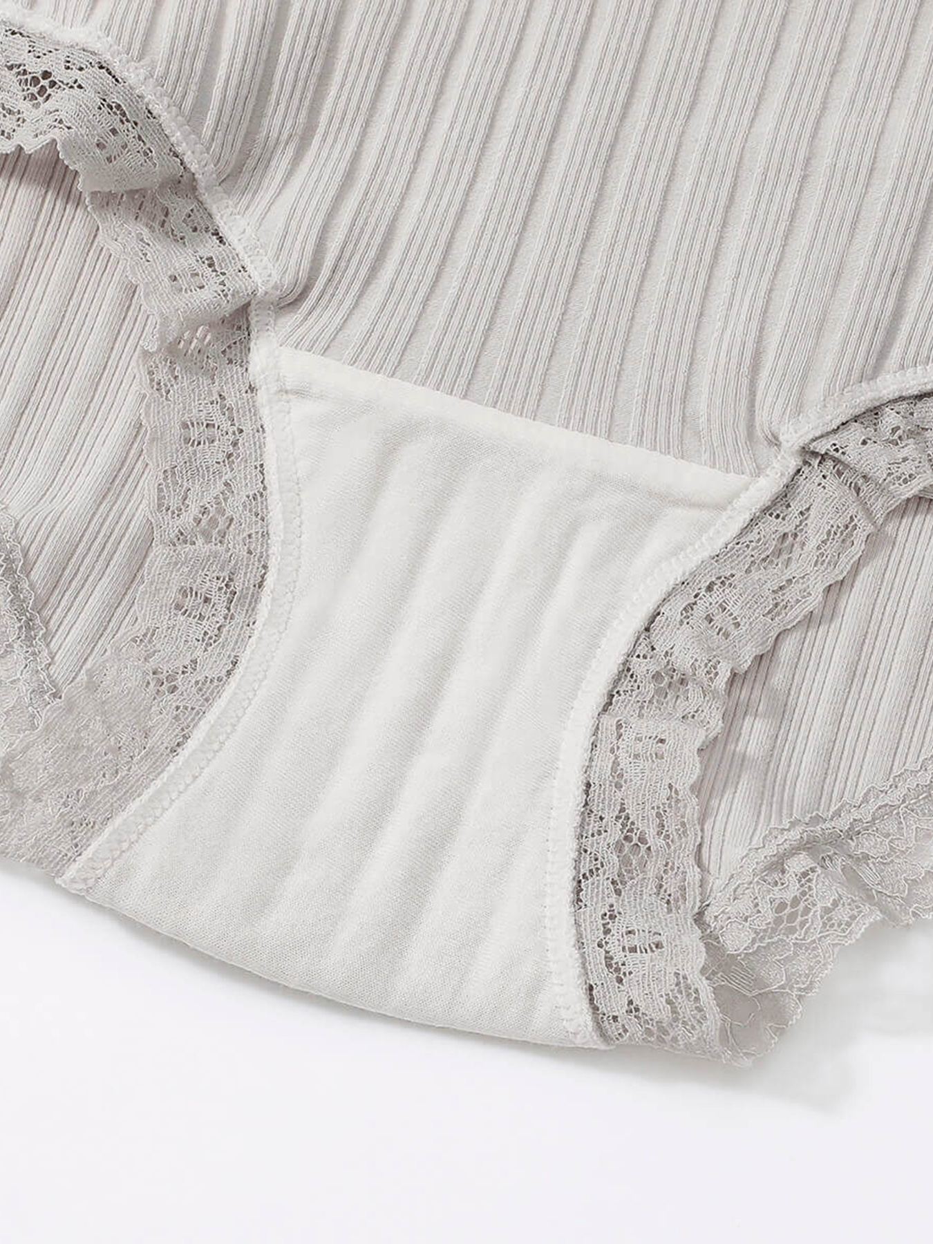 Maternity Panties Over Bump Cotton Pregnancy Panties High Waist Lace