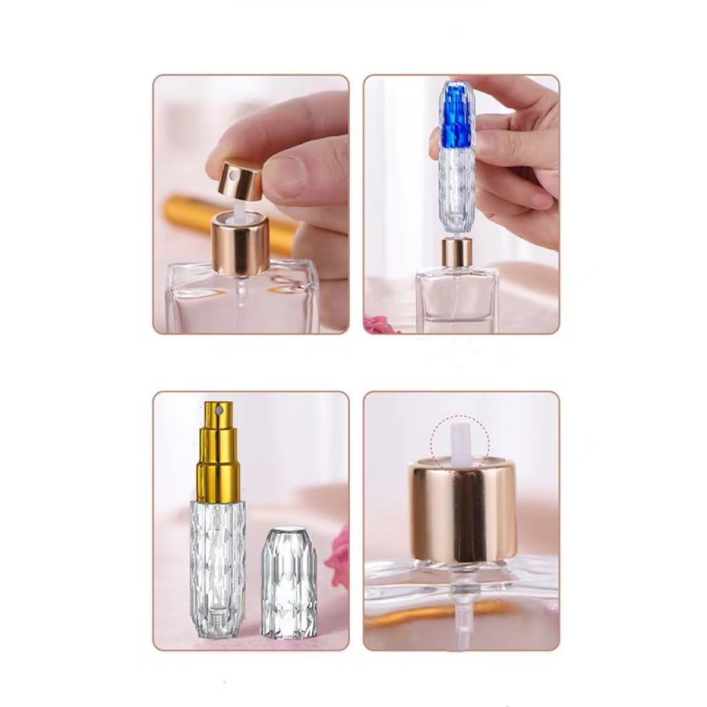 Refillable Perfume Atomiser Review