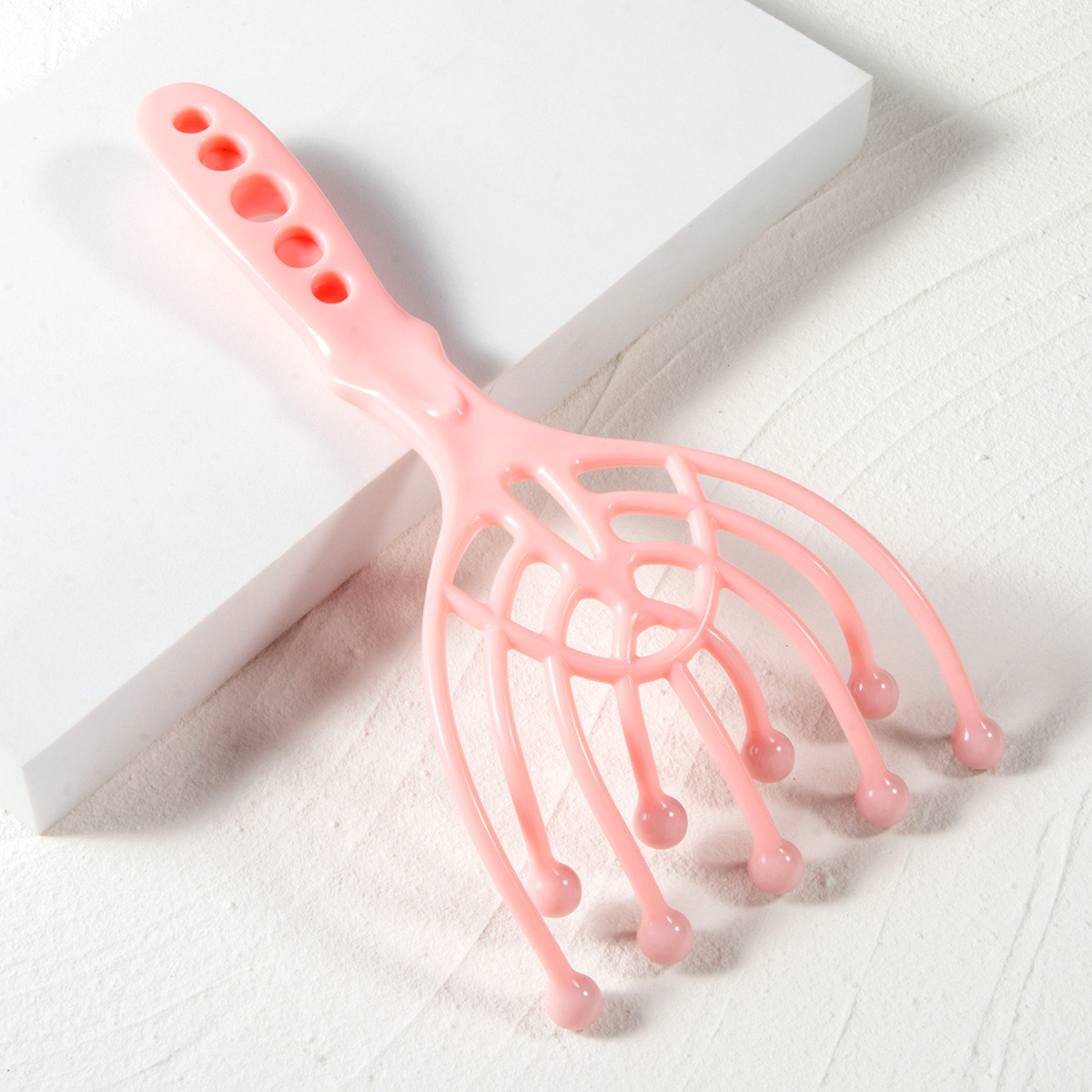 Scalp Head Massager Portable 9 Claw Head Massager Soothing Temu