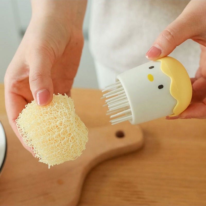 The Best Pot and Dish Scrubber