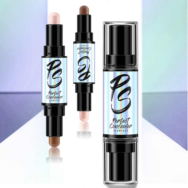 Dual Concealer Highlighter Shadow Contour Pen Beauty & Personal Care