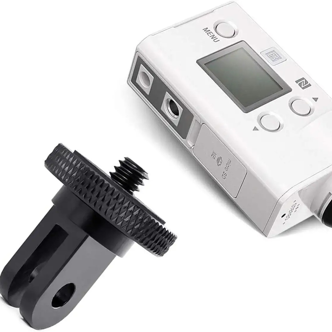 Mount Adapter 2 Packs , ¼20 Conversion Adapter For Gopro Electronics