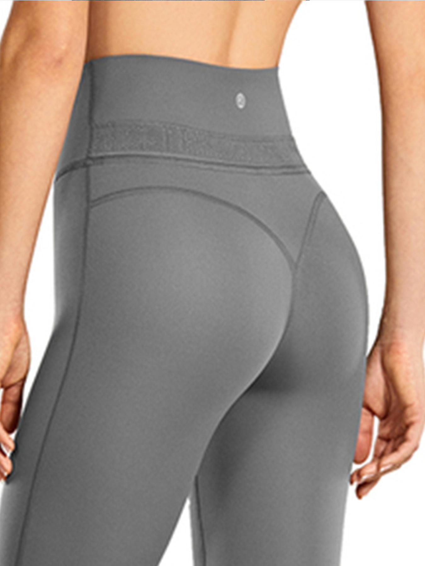 Customer reviews of thick high waist yoga pants #finds