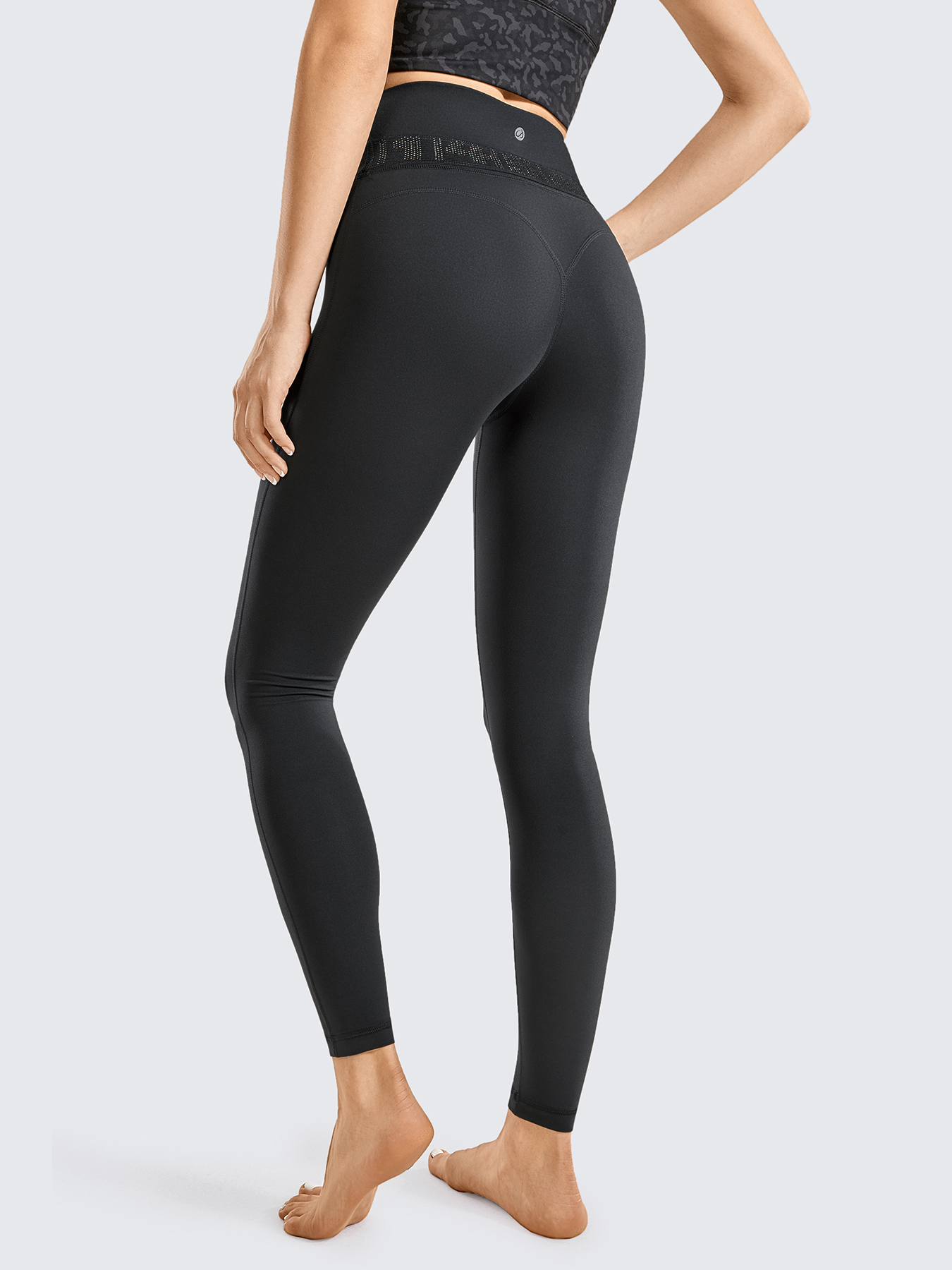 Women's Slim Fitted Workout Pants Side Pockets Perfect Yoga - Temu