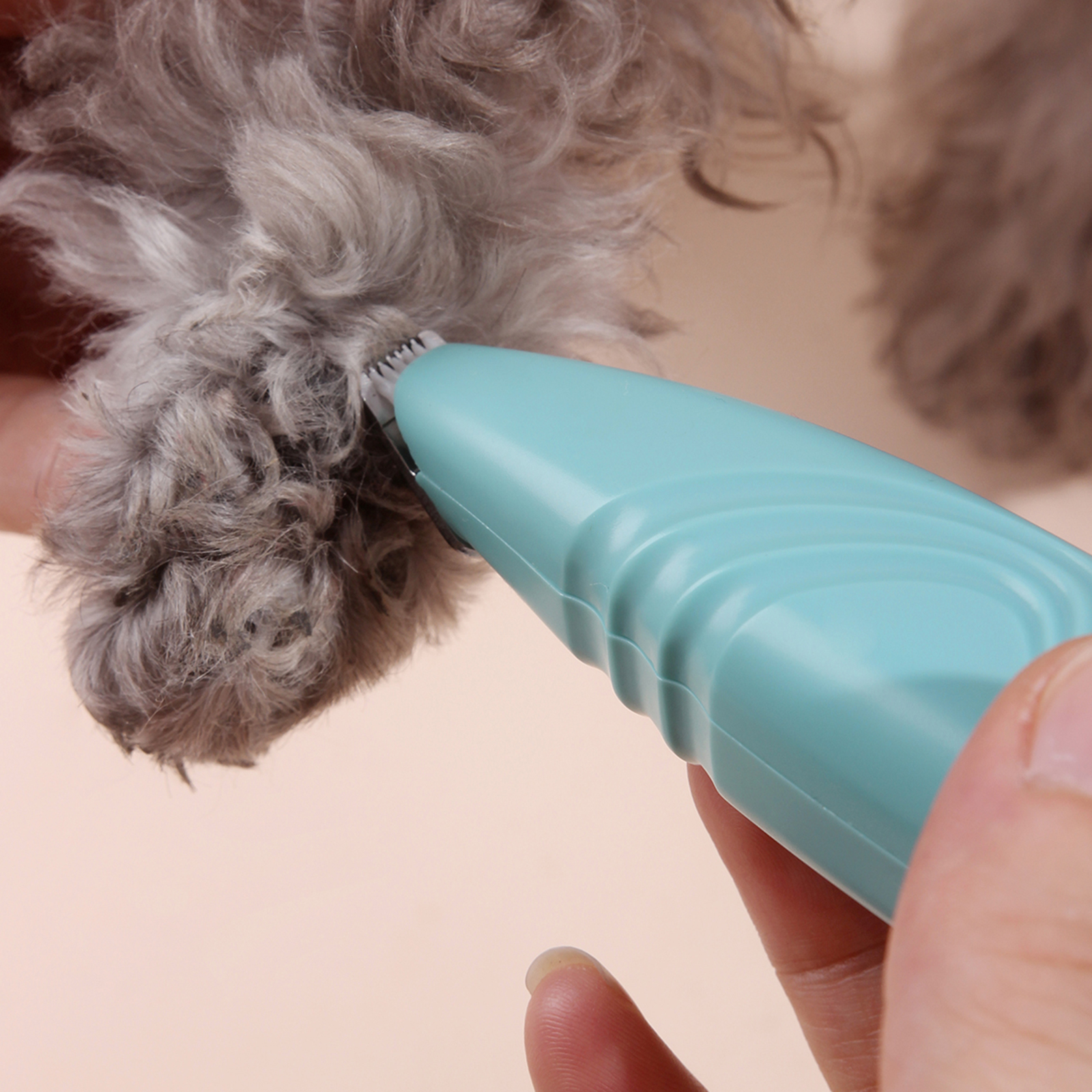 Keep Pet's Paws Looking Great Electric Pet Foot Trimmer (no Temu
