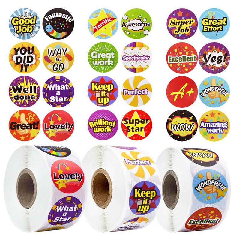 Motivational Stickers For Kids Decorative Stickers For Water - Temu