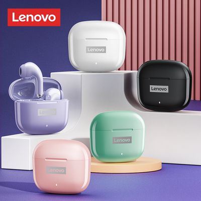 Original Lenovo LP40 Pro Wireless Bluetooth Earphones 2022