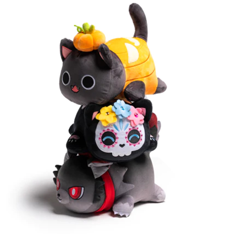 Aphmau Meemeows Halloween Cat Plush Toy Series Collections | Shop Now ...