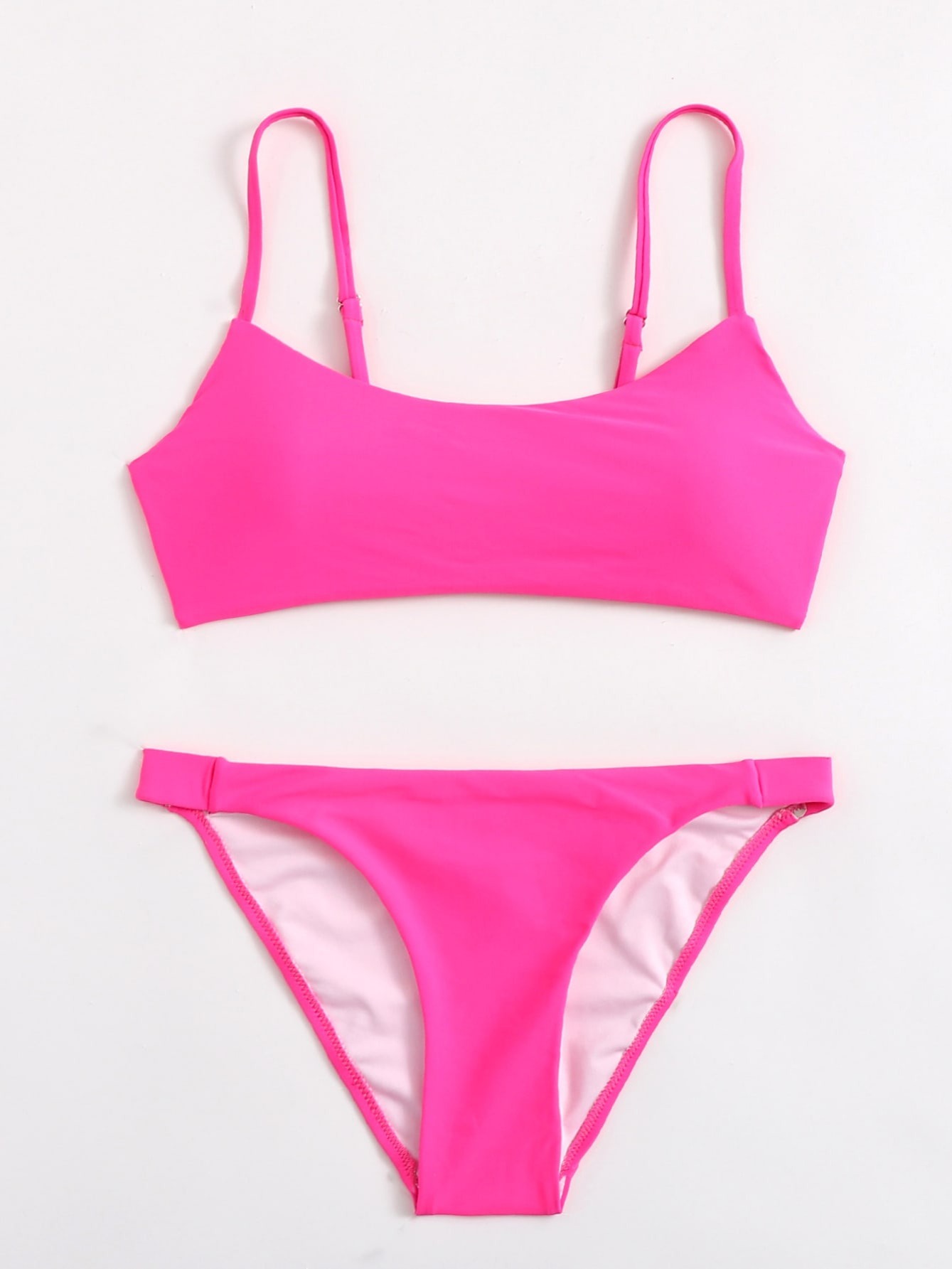 Neon Color Bikinis For Women - Temu