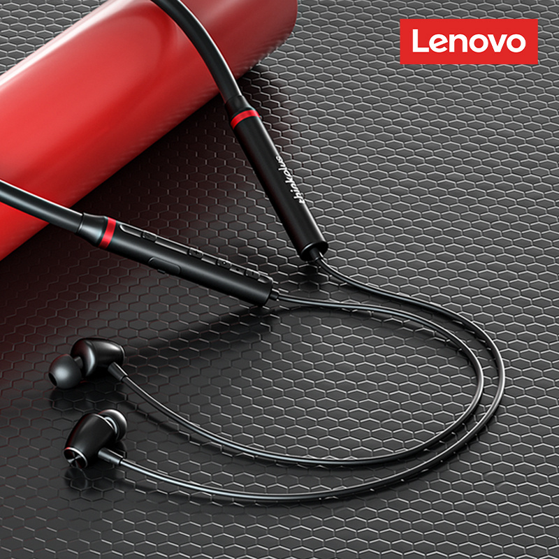 lenovo wireless neckband he05x