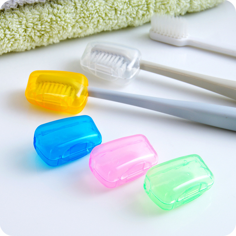 Toothbrush Cover Travel Portable Toothbrush Head Covers Case - Temu