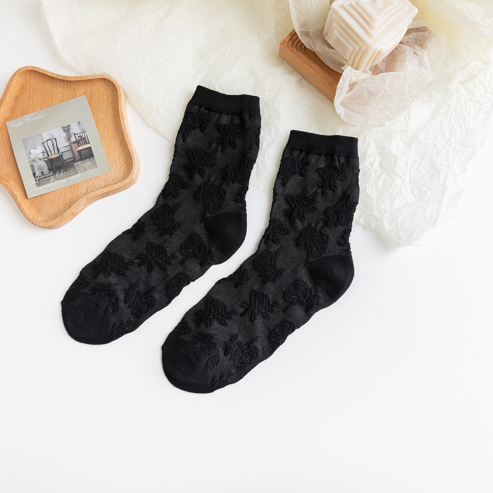 8 Pairs Women's Mixed Socks Pack