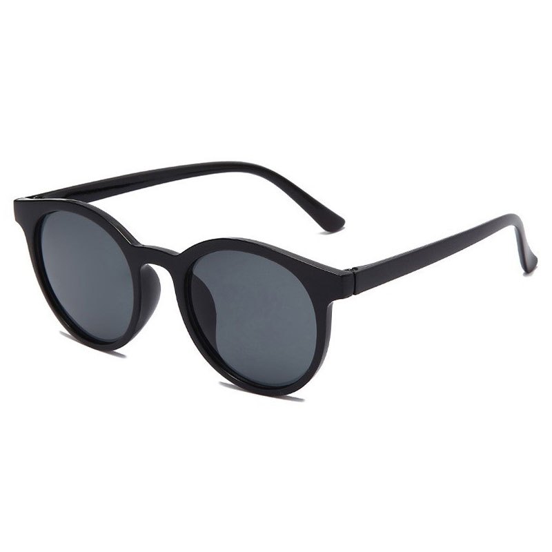 Vintage Exquisite Gunny Cool Mini Round Frame Sunglasses - Temu