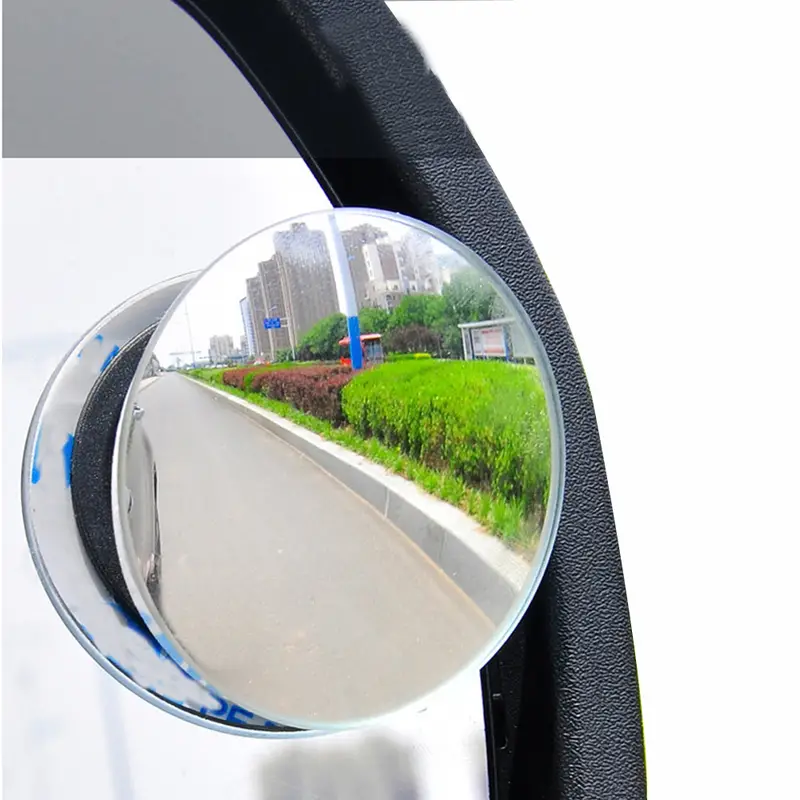 Universal Fit Car Blind Spot Mirror 360 Degree Frameless - Temu