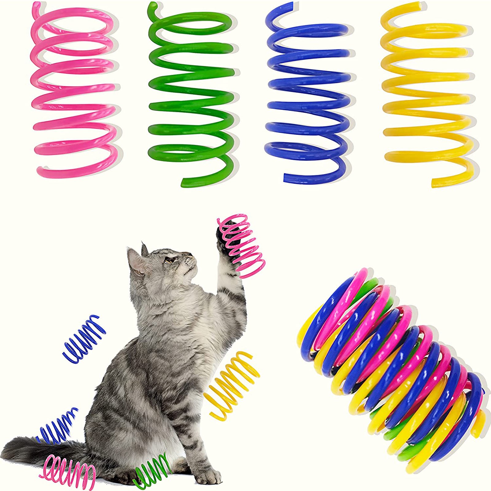 Toys to keep cats sales entertained