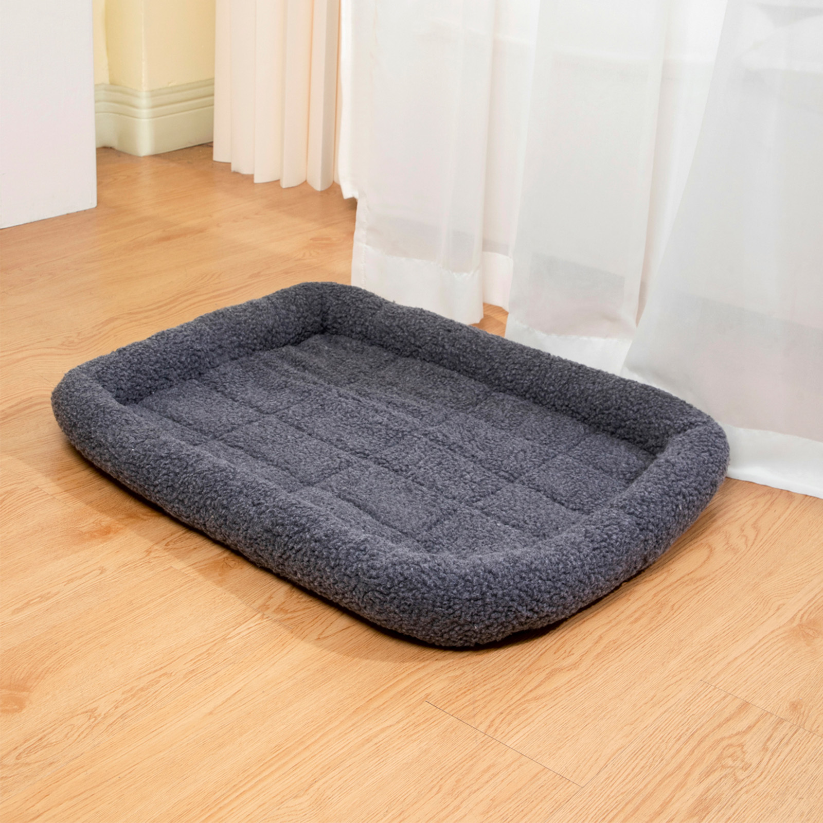Puppy Plush Comfort Bed