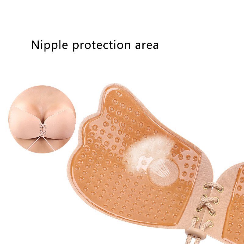 BOOMBA Adhesive Magic Nipple Covers – Esprit De La Femme Lingerie