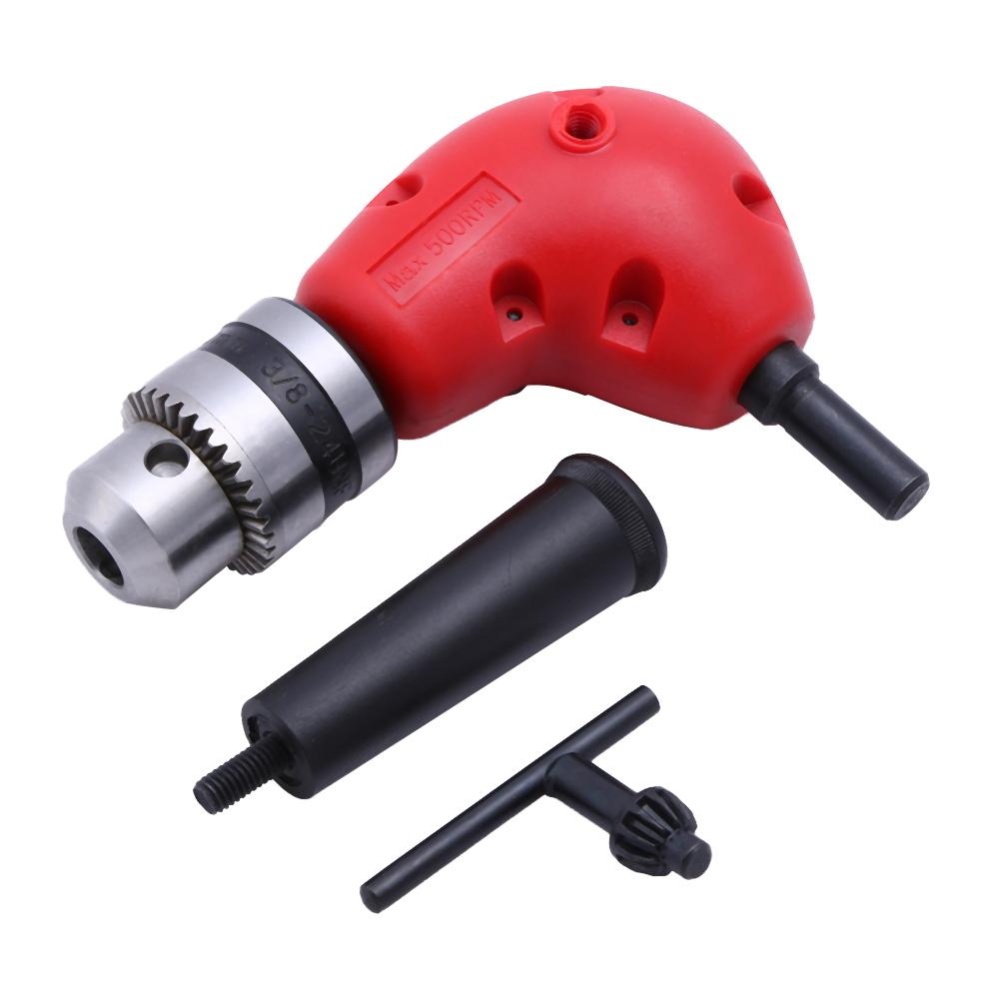 90 Degree Self-lock Right Angle Screwdriver Holder Electric