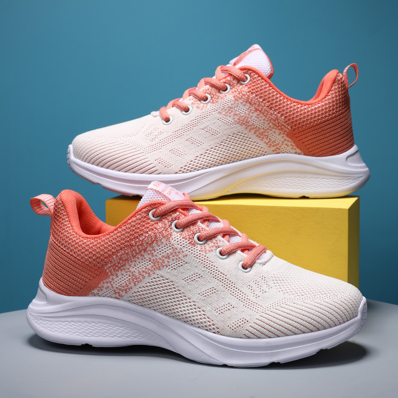 Women's Lightweight Mesh Sneakers Breathable Running Shoes