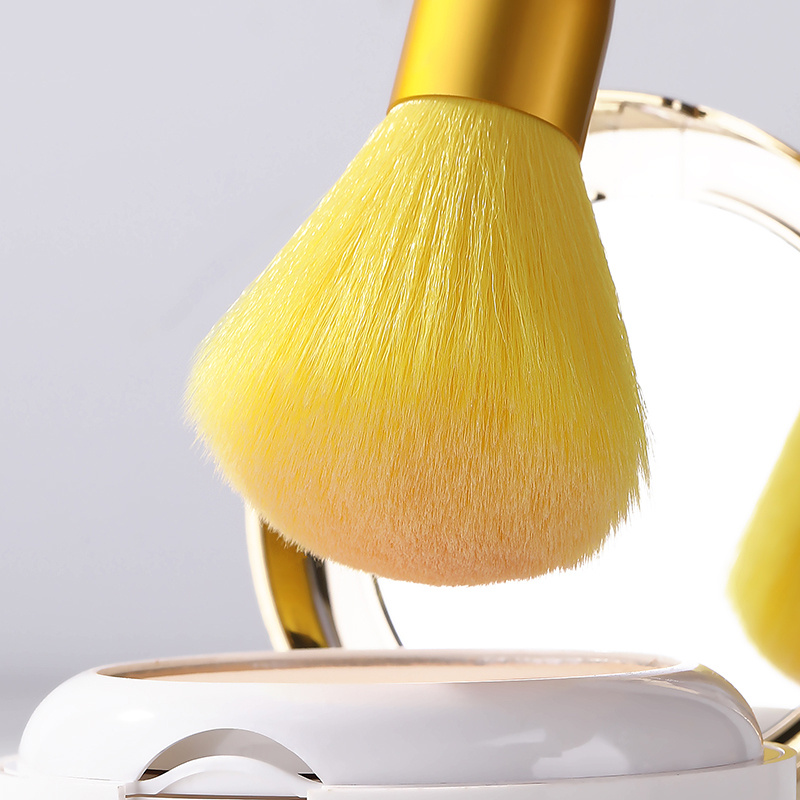 12 Candy Makeup Brush Set Professional Cosmetic Makeup Blush