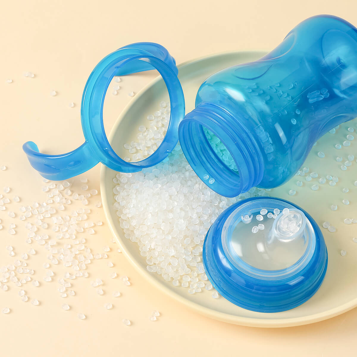 Soft Spout Sippy Cups